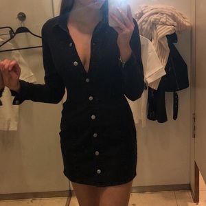 Zara Denim Dress